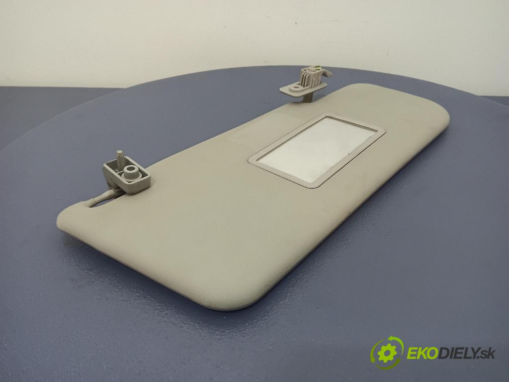 Fiat Panda 2003 kryt slnečná clona 01