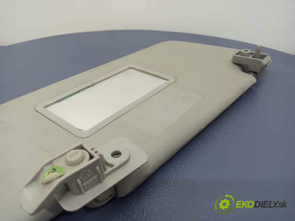 Fiat Panda 2003 kryt slnečná clona 01