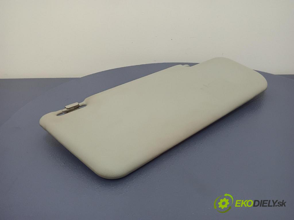 Fiat Panda 2003 kryt slnečná clona 01