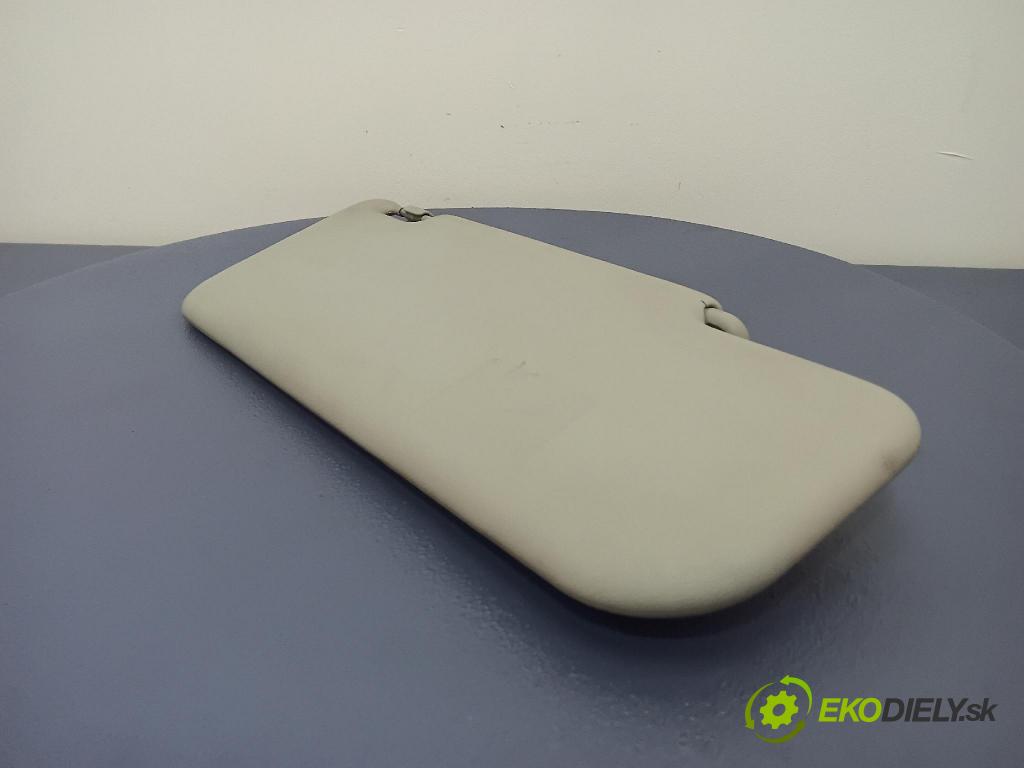 Fiat Panda 2003 kryt slnečná clona 01