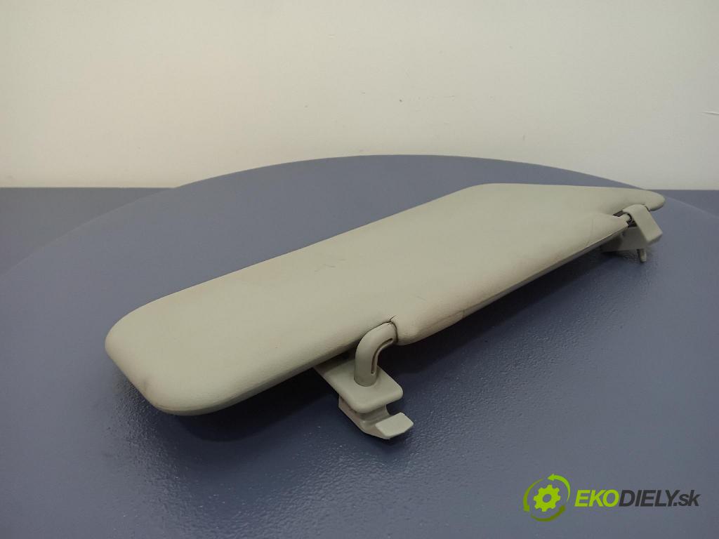 Fiat Panda 2003 kryt slnečná clona 01