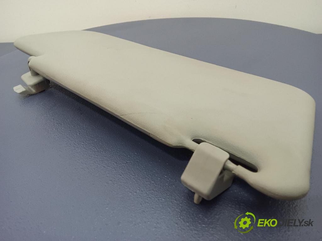 Fiat Panda 2003 kryt slnečná clona 01