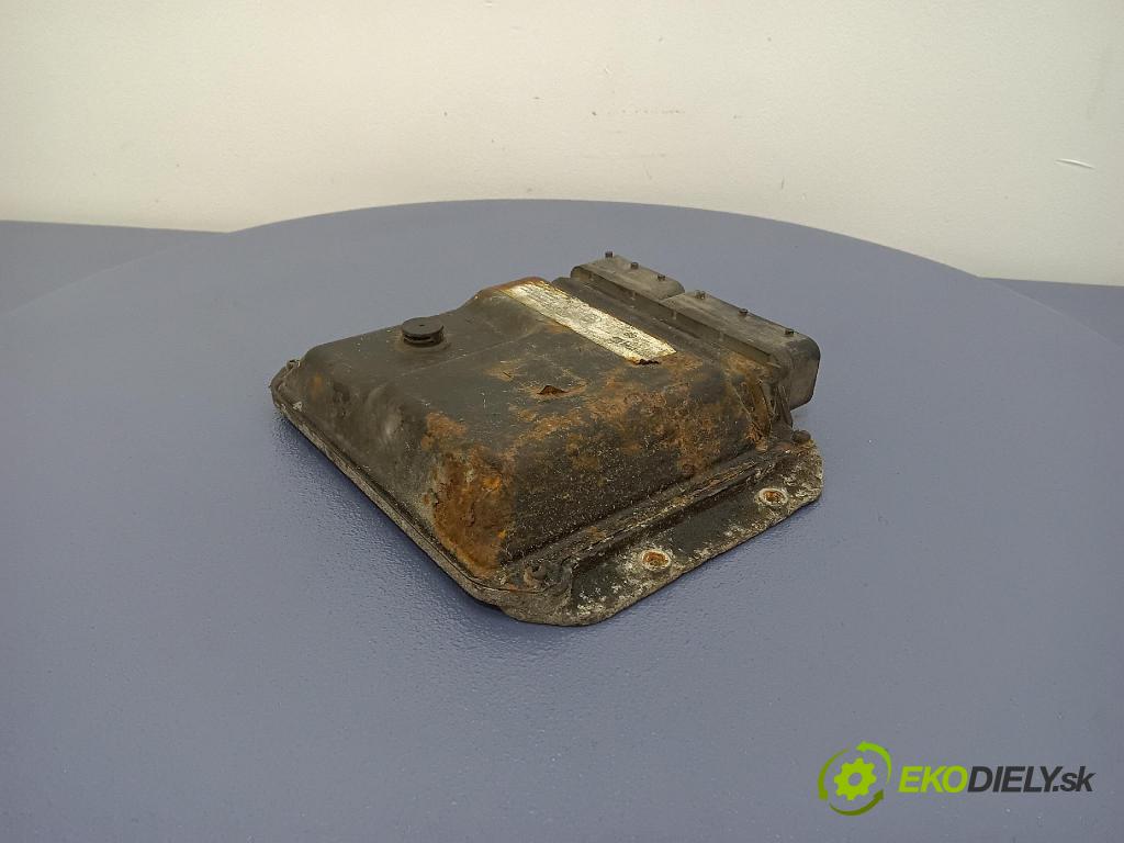 Opel Zafira 2008 riadiaca jednotka Motor: 98053909