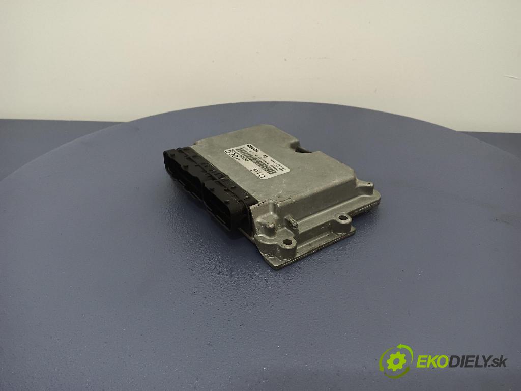 Peugeot Boxer 2002 riadiaca jednotka Motor: 9646138580