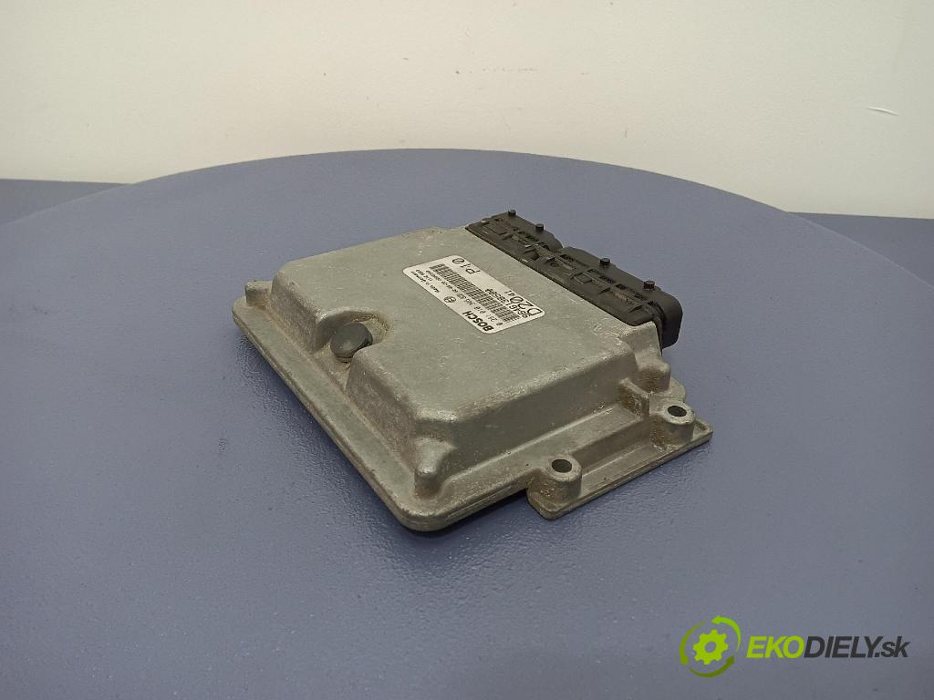 Peugeot Boxer 2002 riadiaca jednotka Motor: 9646138580