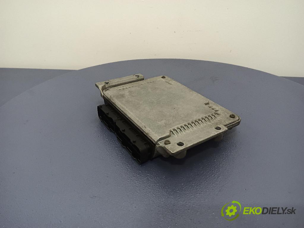 Peugeot Boxer 2002 riadiaca jednotka Motor: 9646138580