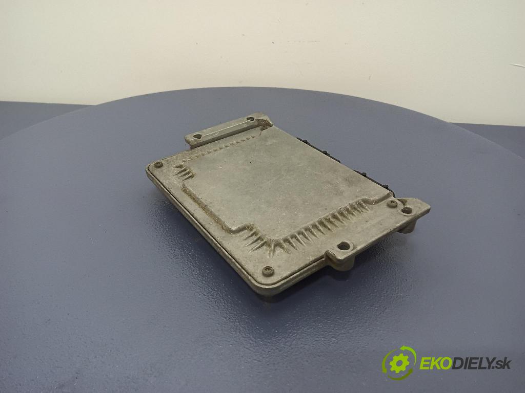 Peugeot Boxer 2002 riadiaca jednotka Motor: 9646138580