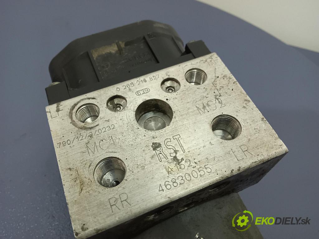 Fiat Albea 2009 čerpadlo ABS x 46830055