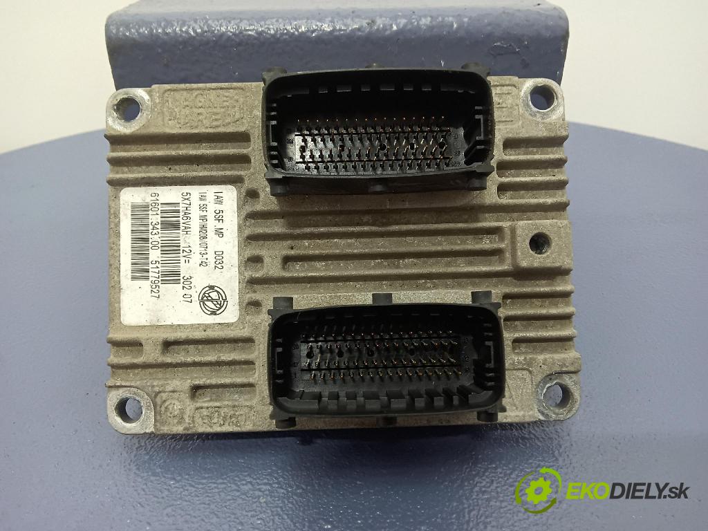 Fiat Albea 2009 riadiaca jednotka Motor: 51779527