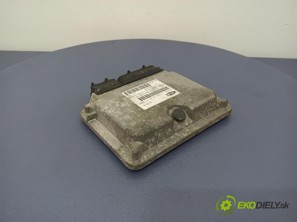 Fiat Panda 2004 riadiaca jednotka Motor: 55196261