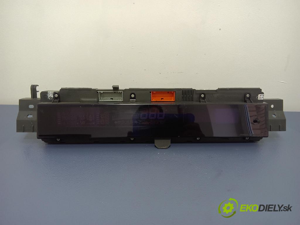 Renault Espace 2003 prístrojovka/ budíky P8200288816B