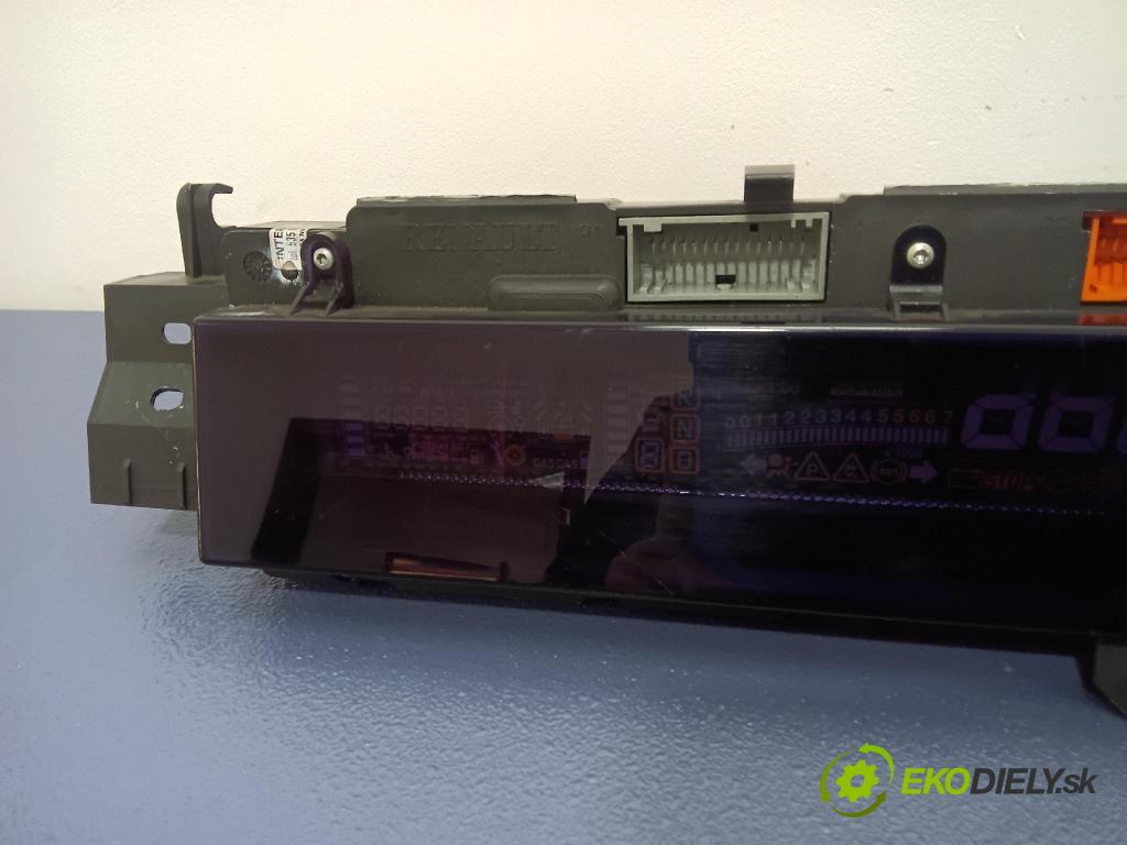 Renault Espace 2003 prístrojovka/ budíky P8200288816B