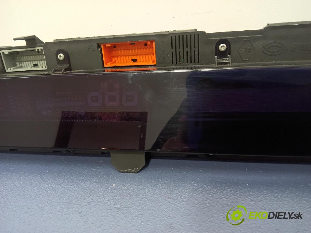 Renault Espace 2003 prístrojovka/ budíky P8200288816B