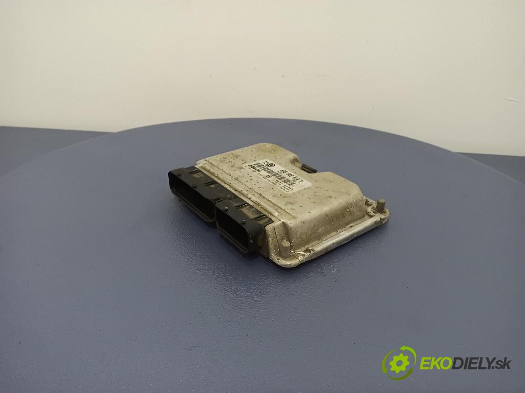 Volkswagen Bora 1999 riadiaca jednotka Motor: 038906012M