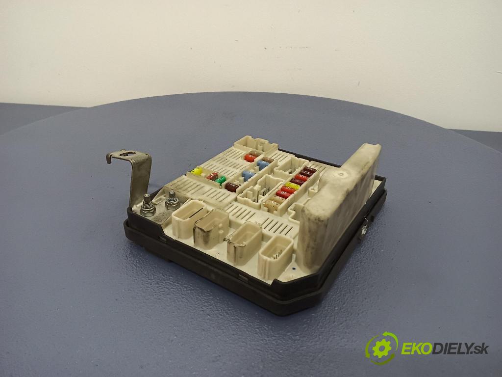 Renault Megane 2006 skrinka Poistky: 8200481866F