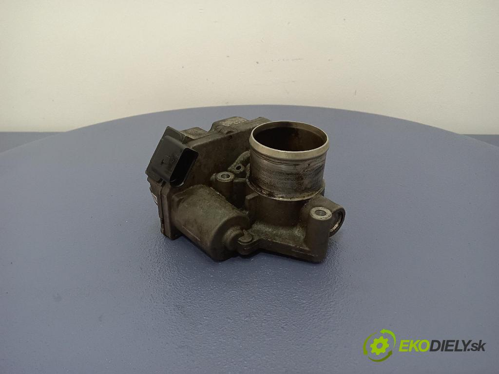 Renault Megane 2006 škrticí klapka 8200471660