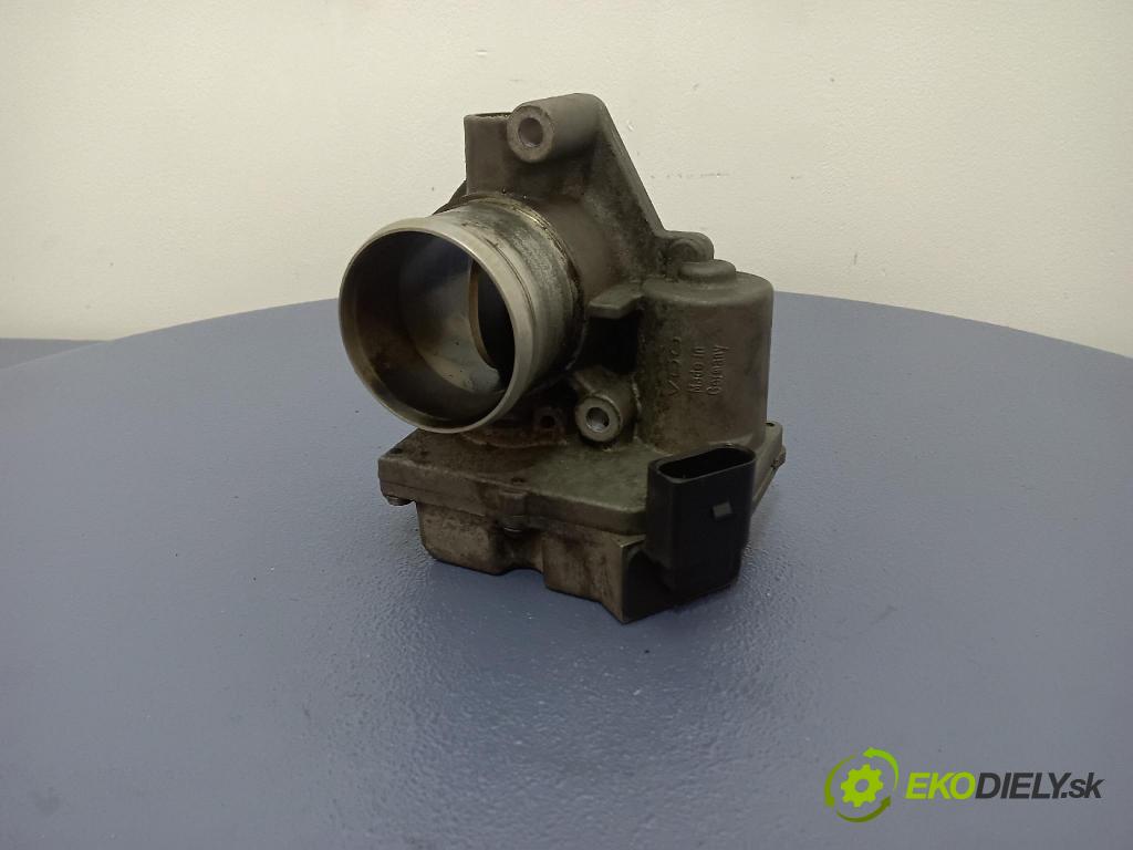 Renault Megane 2006 škrticí klapka 8200471660