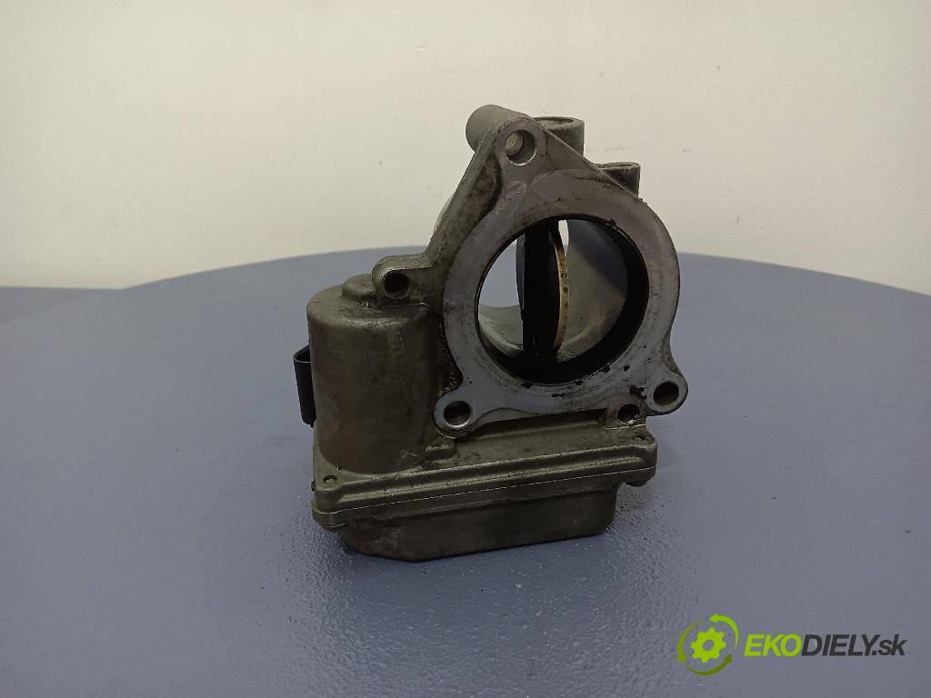 Renault Megane 2006 škrticí klapka 8200471660