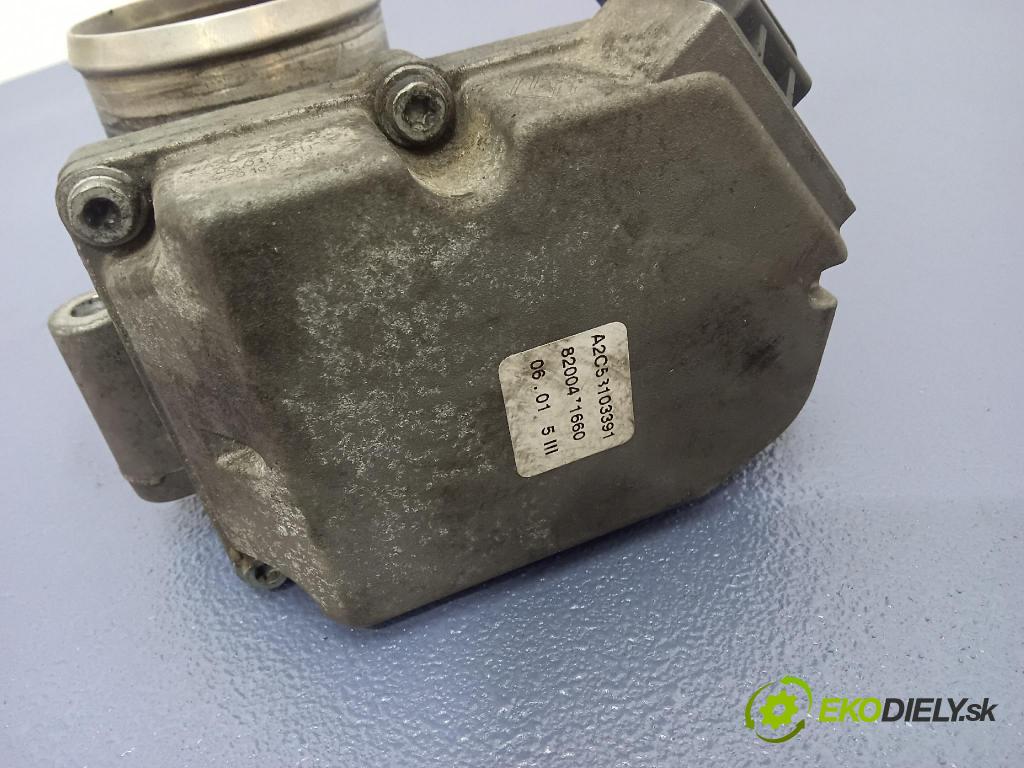 Renault Megane 2006 klapka 8200471660