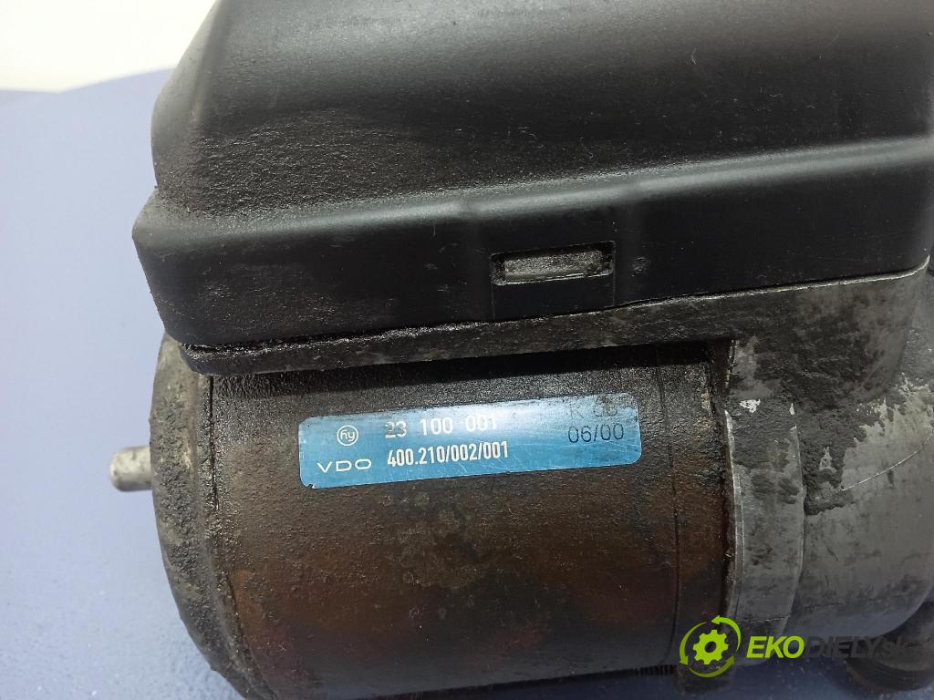 Mercedes-benz Vaneo 2003 čerpadlo Asistencia: Manažéri: A1684660301