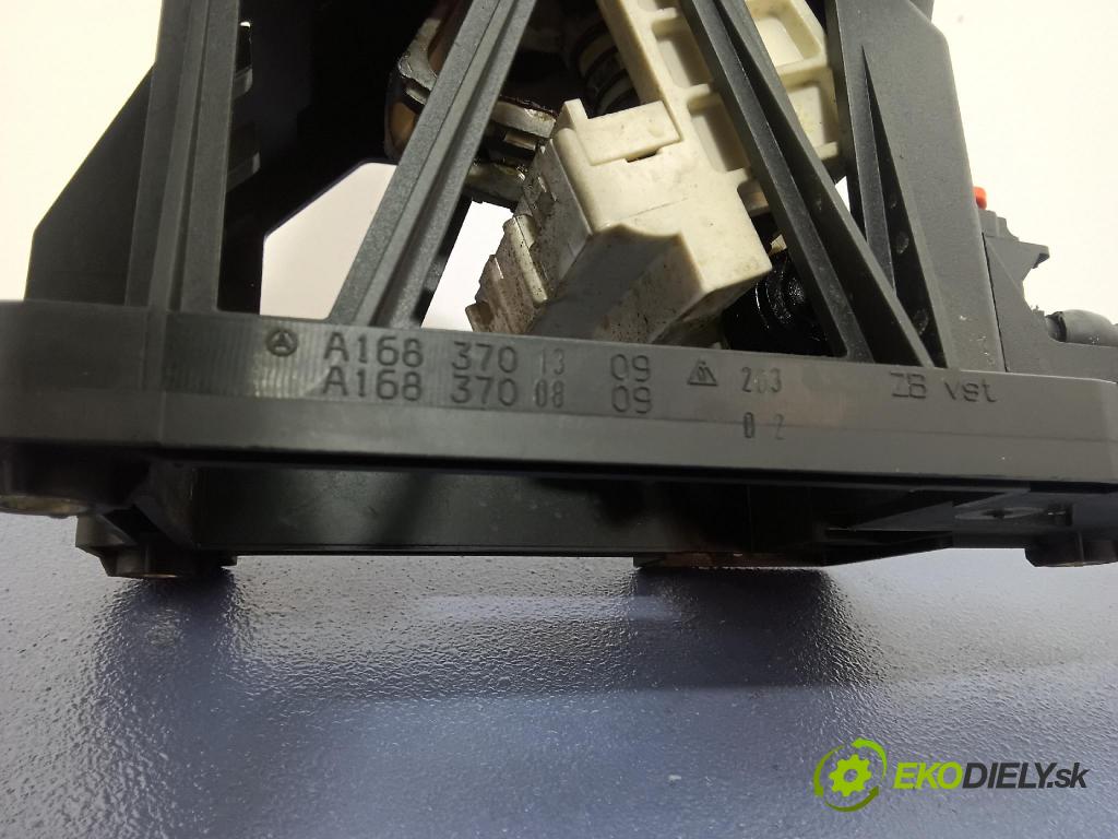 Mercedes-benz Vaneo 2003 Páka: Zmeny: A1685400244