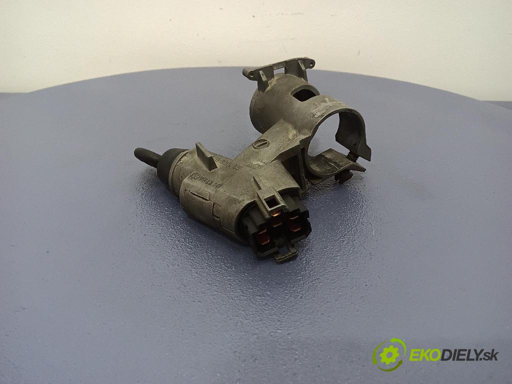 Volkswagen Transporter 1994 Spínač zapaľovania: 701905851