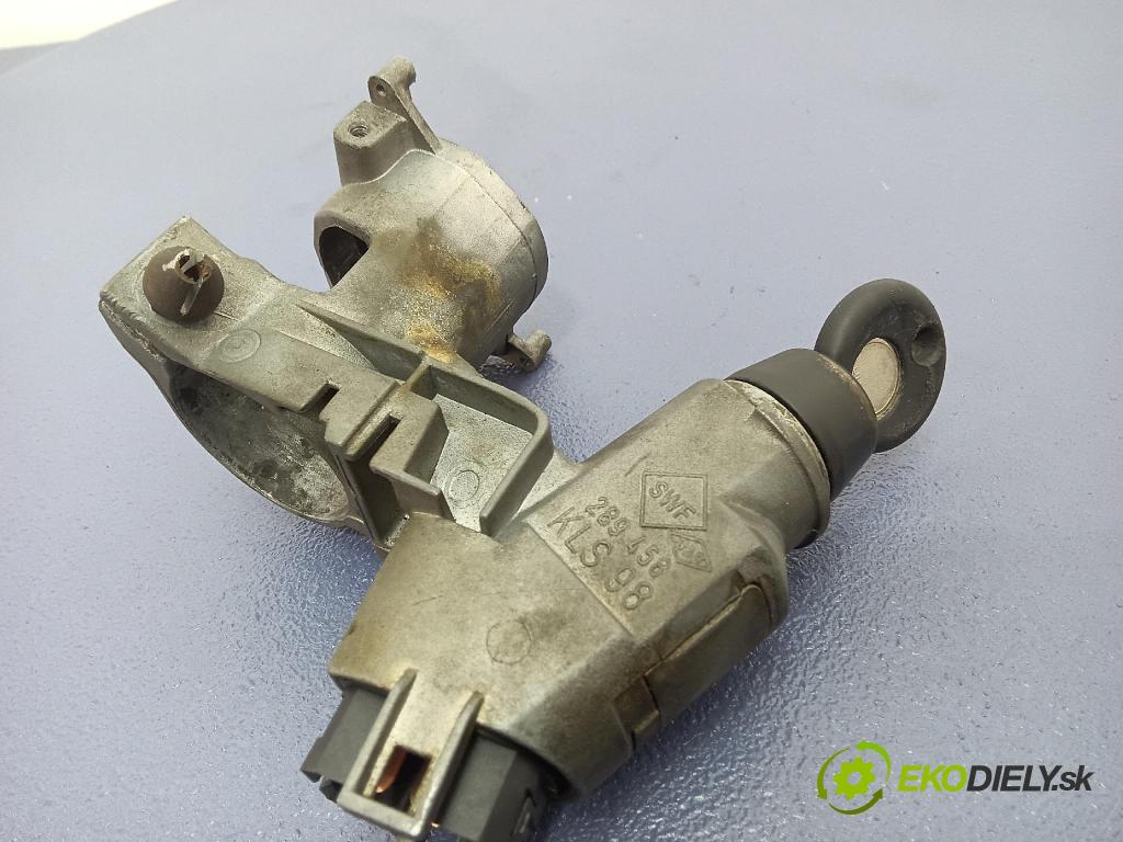 Volkswagen Transporter 1994 Spínač zapaľovania: 701905851