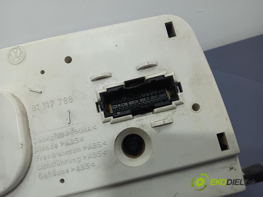 Volkswagen Transporter 1994 prístrojovka/ budíky 701919033DR