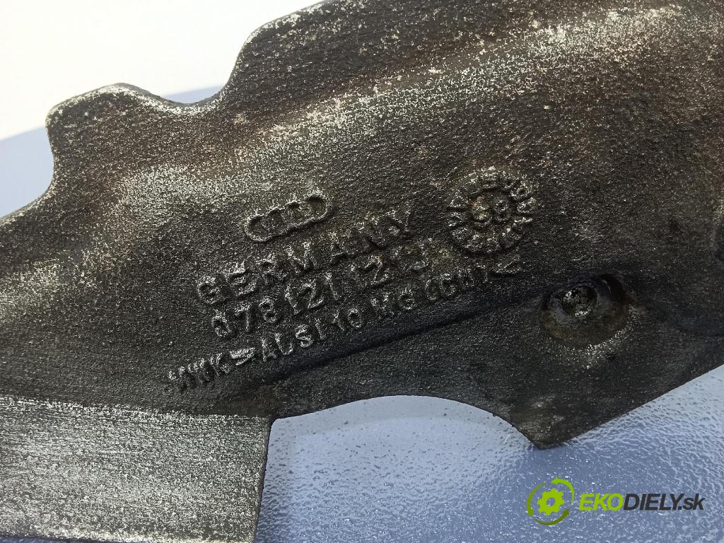 Audi A6 1998 Termostat 078121121J