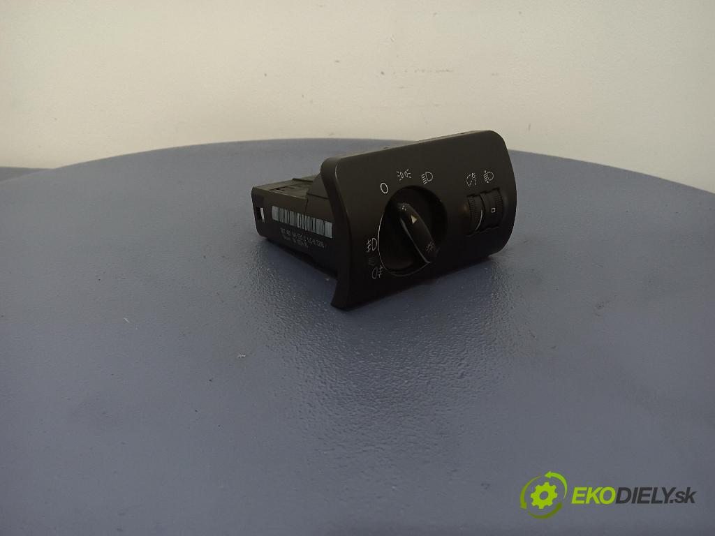 Audi A6 1998 prepínač svetiel 4B1941531C