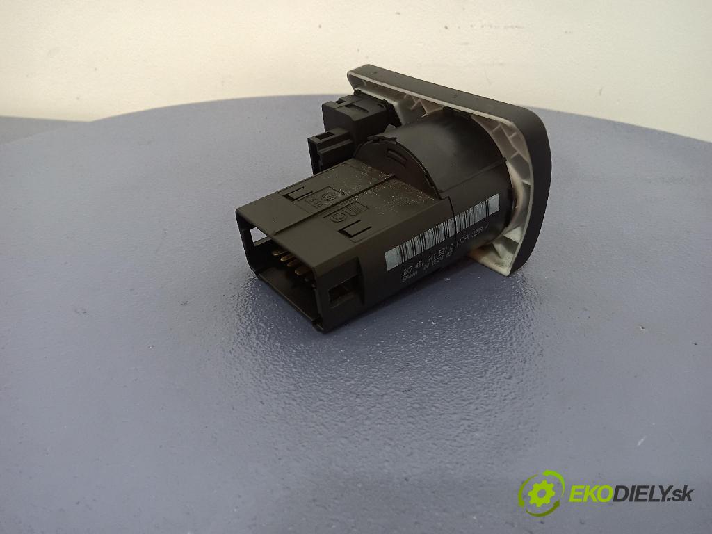 Audi A6 1998 prepínač svetiel 4B1941531C