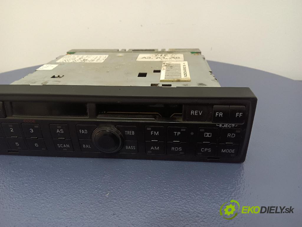 Audi A6 1998 Radio I Navigácia: 4B0035186B