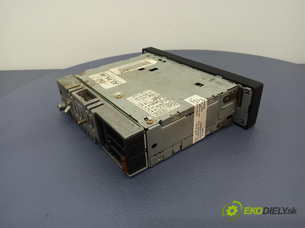 Audi A6 1998 Radio I Navigácia: 4B0035186B