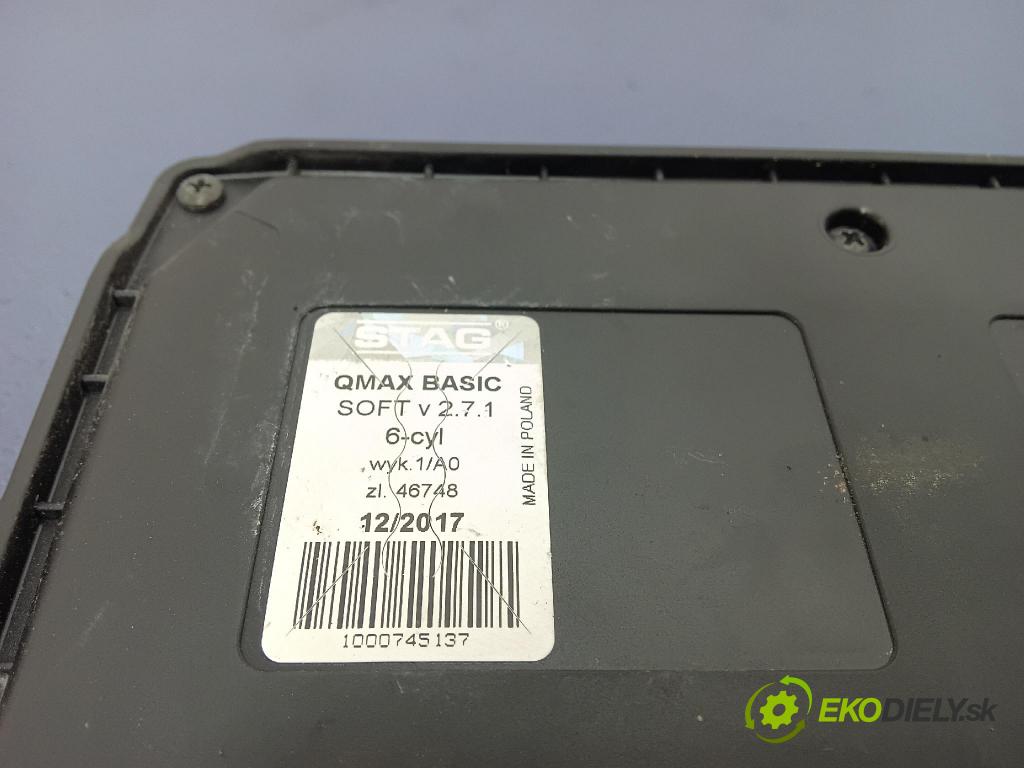 Audi A6 1998 riadiaca jednotka 10R-036615