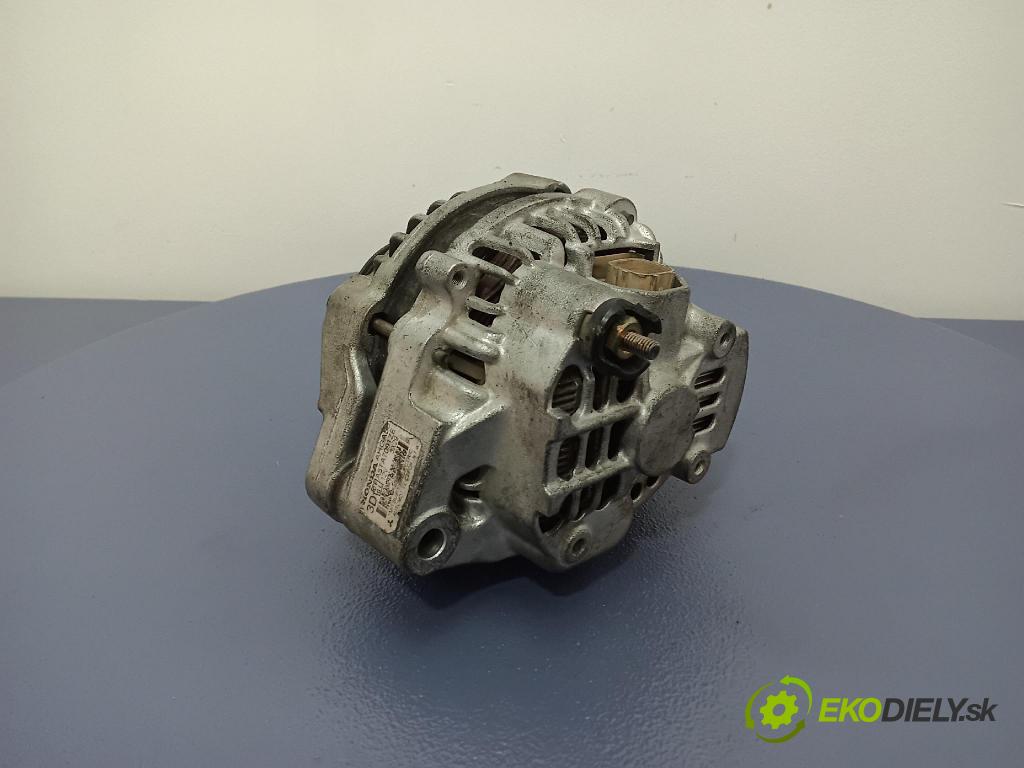 Honda Civic 2004 Alternator A5TA7091ZE