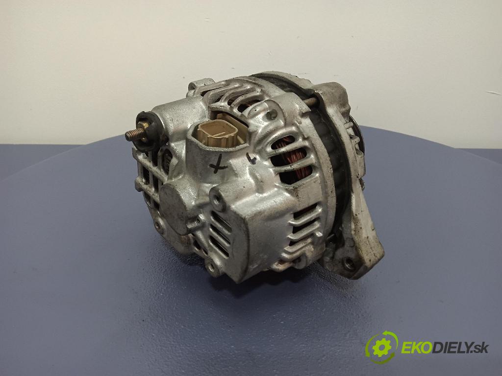Honda Civic 2004 Alternator A5TA7091ZE