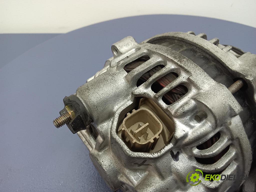 Honda Civic 2004 Alternator A5TA7091ZE
