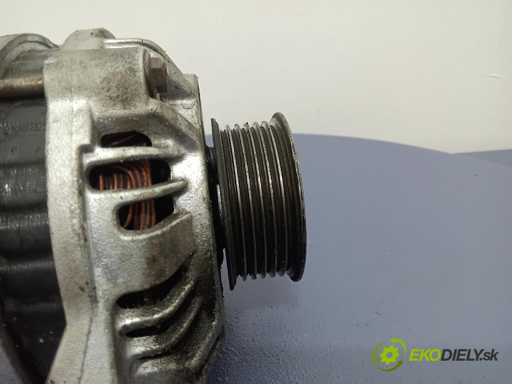 Honda Civic 2004 Alternator A5TA7091ZE