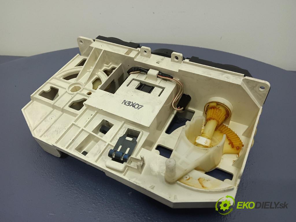 Honda Civic 2004 prepínač Klimatizácia: Prúd vzduchu: 79500-S6D-G022