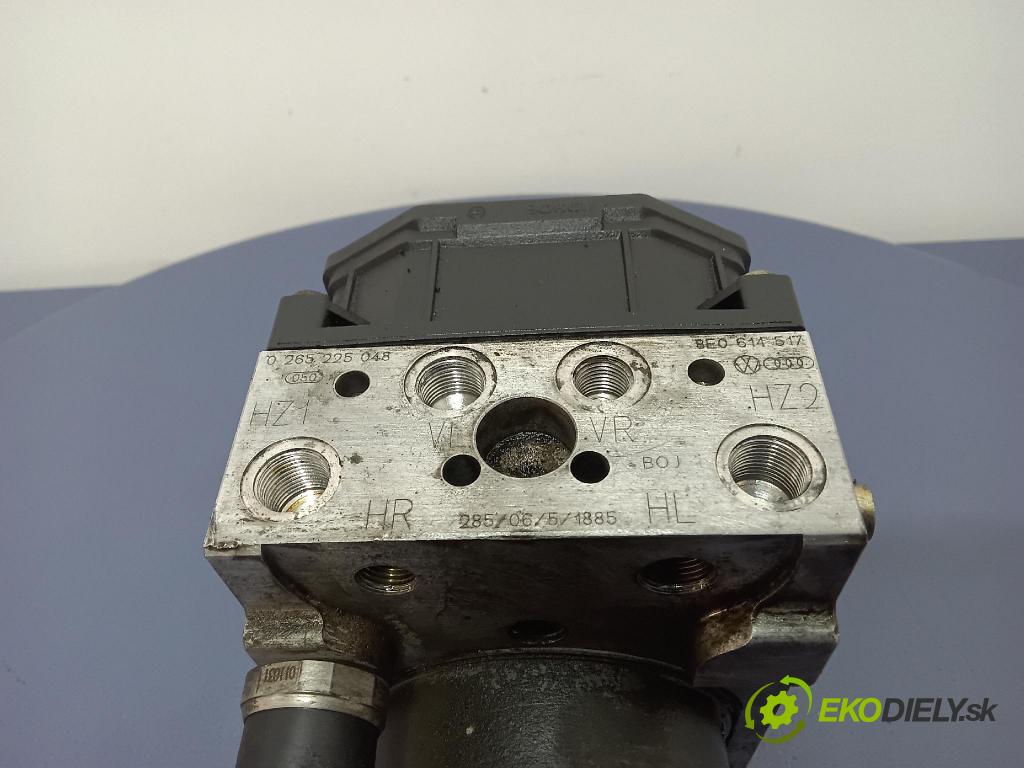 Audi A4 2002 čerpadlo ABS x 8E0614517
