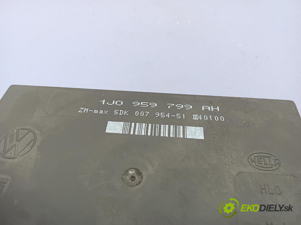 Volkswagen Golf 1999 riadiaca jednotka Komfortu 1J0959799AH