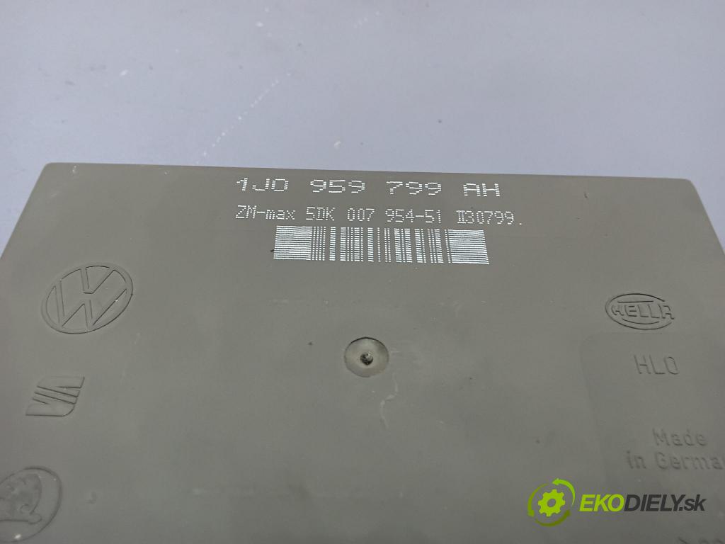 Volkswagen Golf 1999 riadiaca jednotka Komfortu 1J0959799AH