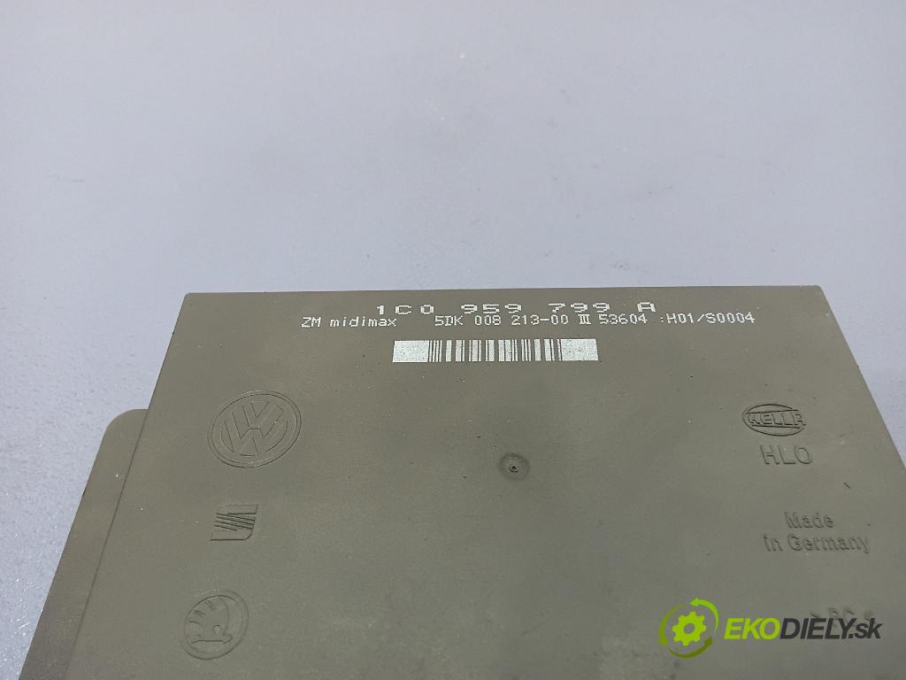 Volkswagen Passat 1999 riadiaca jednotka Komfortu 1J0959799A