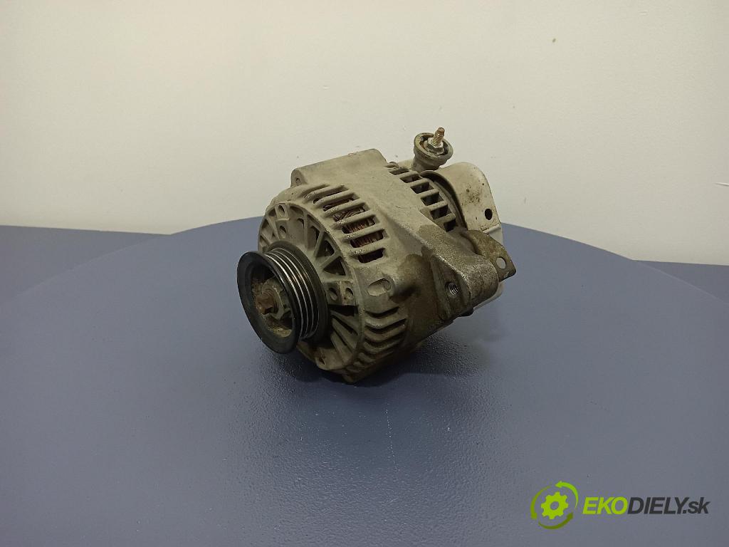 Toyota Yaris 1999 Alternator 102211-6150
