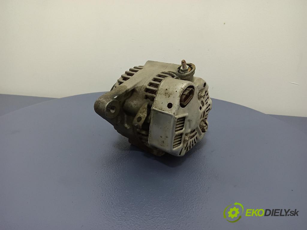Toyota Yaris 1999 Alternator 102211-6150