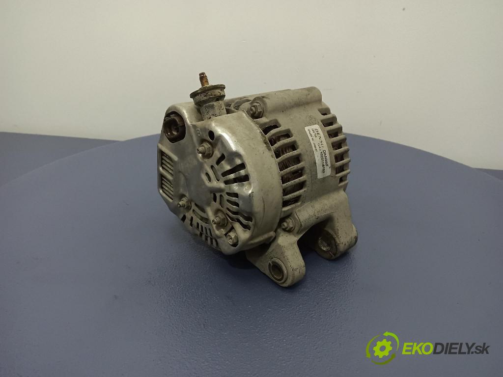 Toyota Yaris 1999 Alternator 102211-6150