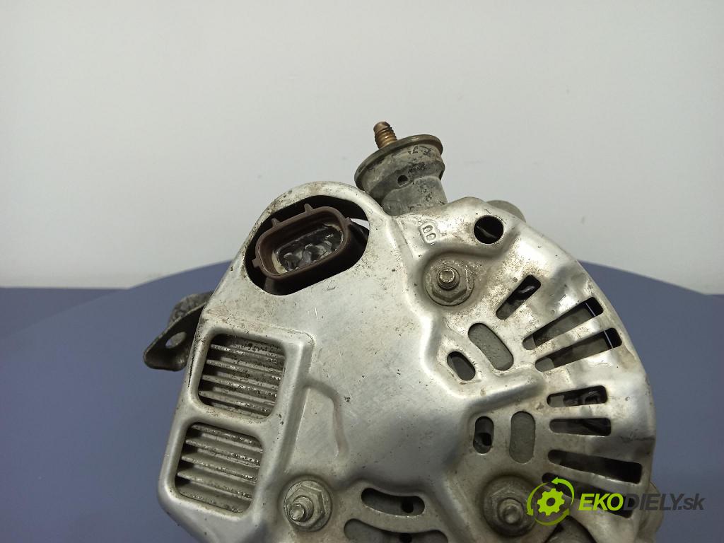 Toyota Yaris 1999 Alternator 102211-6150
