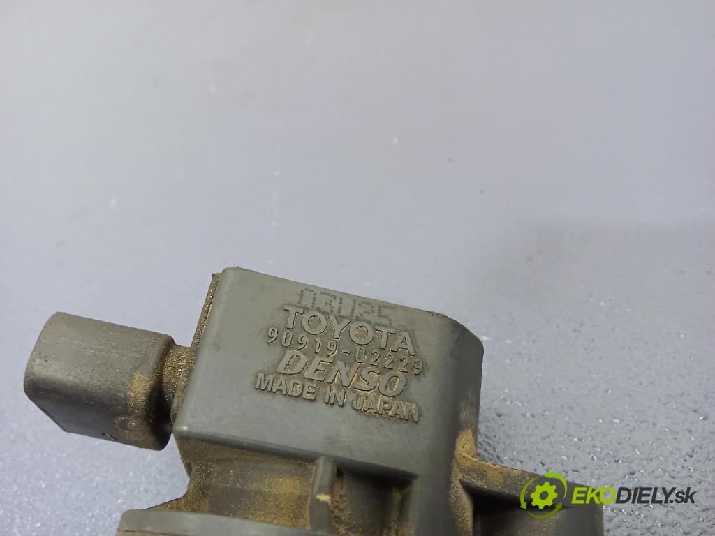 Toyota Yaris 1999 cievka Zapaľovanie: 90919-02229