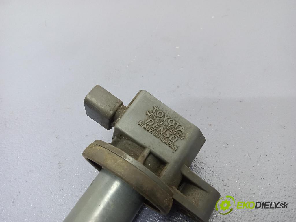 Toyota Yaris 1999 cievka Zapaľovanie: 90919-02229