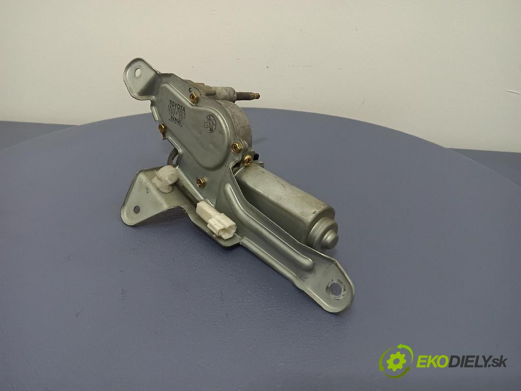 Toyota Yaris 1999 motor: Stierače: zad 85130-52010